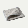 Pini Parma Beige Fancy Pocket Square - Made In Italy Hot