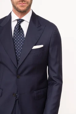 Pini Parma Blue Suit 