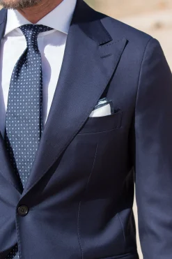 Pini Parma Blue Suit 