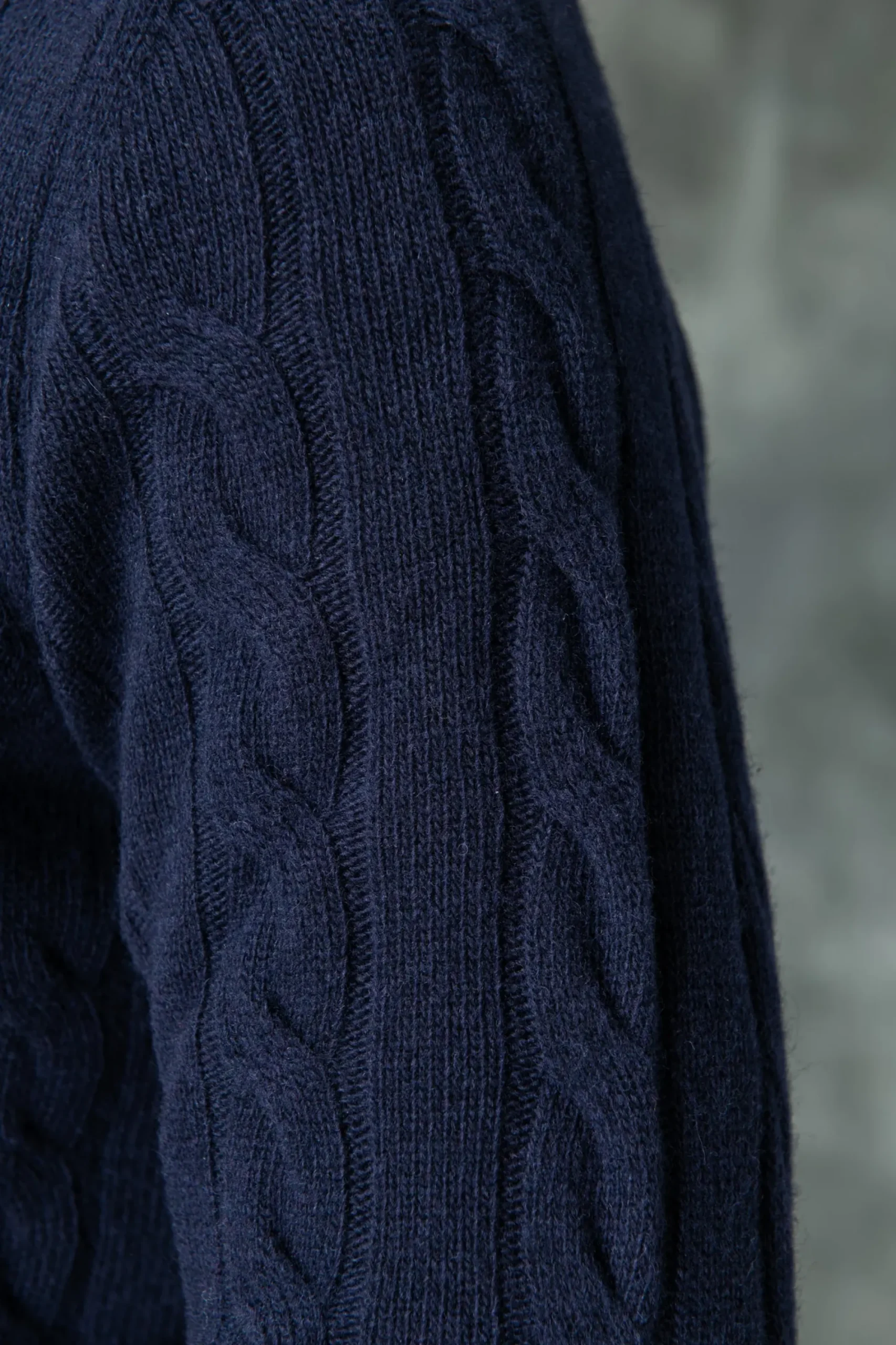 Pini Parma Blue Turtleneck – Made In Italy Cheap