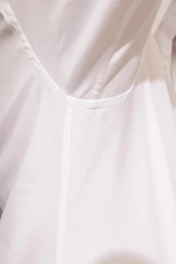 Pini Parma Button Down White Shirt