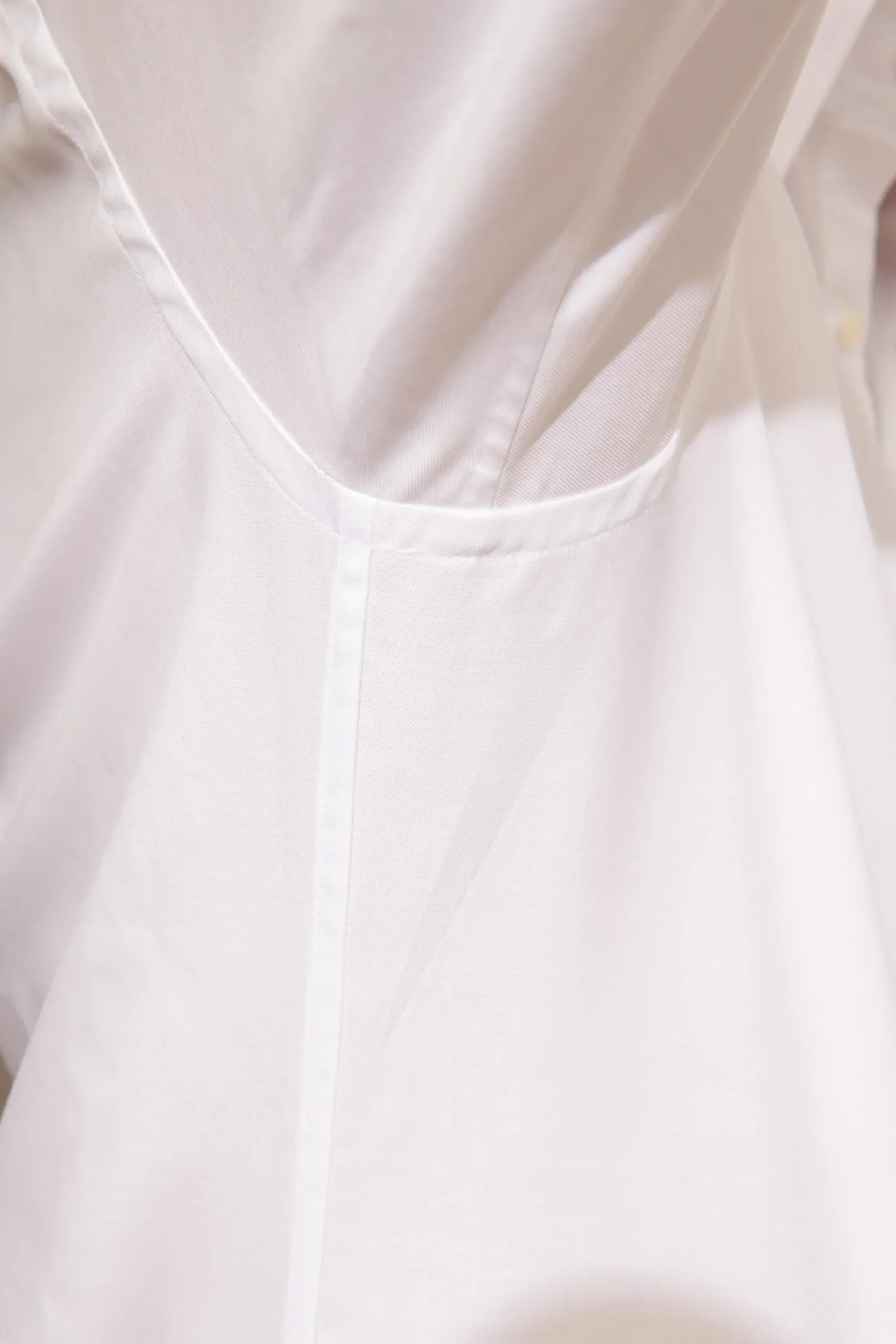 Pini Parma Button Down White Shirt "Sartoriale Collection"- Made In Italy Shop
