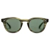 Pini Parma Donegal Eco Green / Bottle Green - Tbd Eyewear - Made In Italy Flash Sale