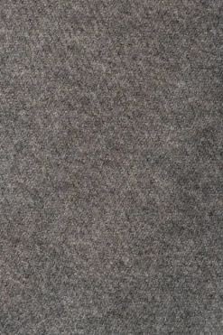 Pini Parma Grey Cashmere Scarf - Made In Italy Cheap