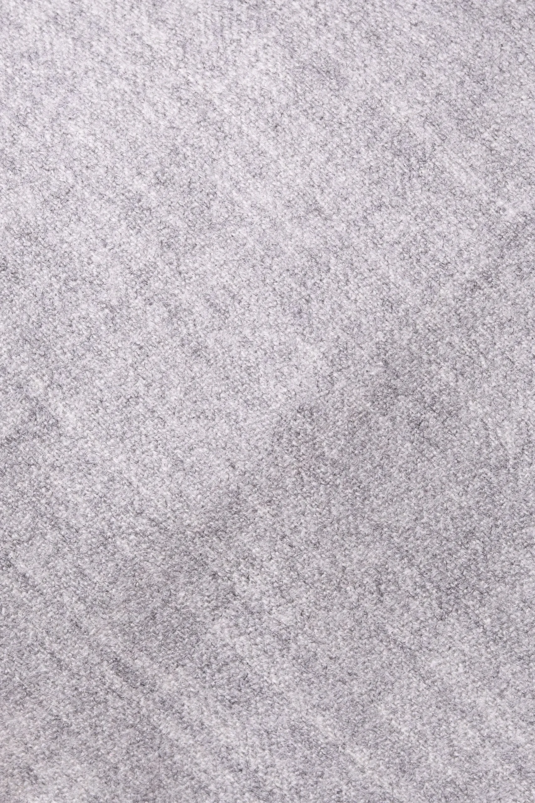 Pini Parma Light Grey Flannel Tie - Hand Made In Italy Best Sale