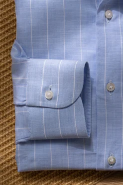 Pini Parma Panarea Shirt - Made In Italy Clearance