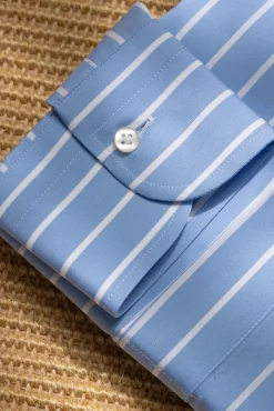Pini Parma Portofino Popover Shirt - Made In Italy Best