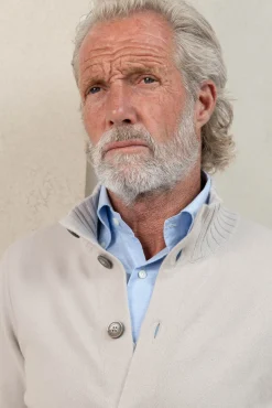 Pini Parma Stone Cashmere Knitted Bomber – Made In Italy Shop